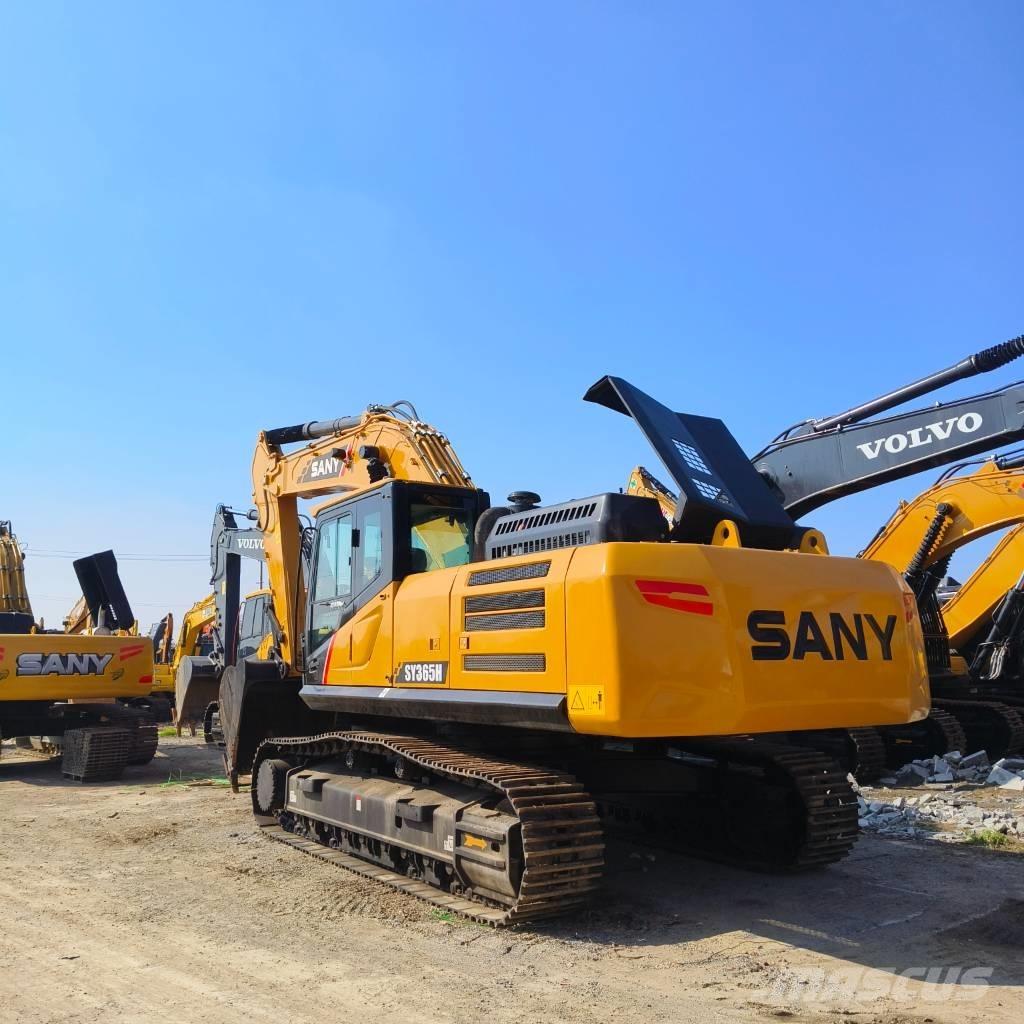 Sany SY 365 H Гусеничні екскаватори