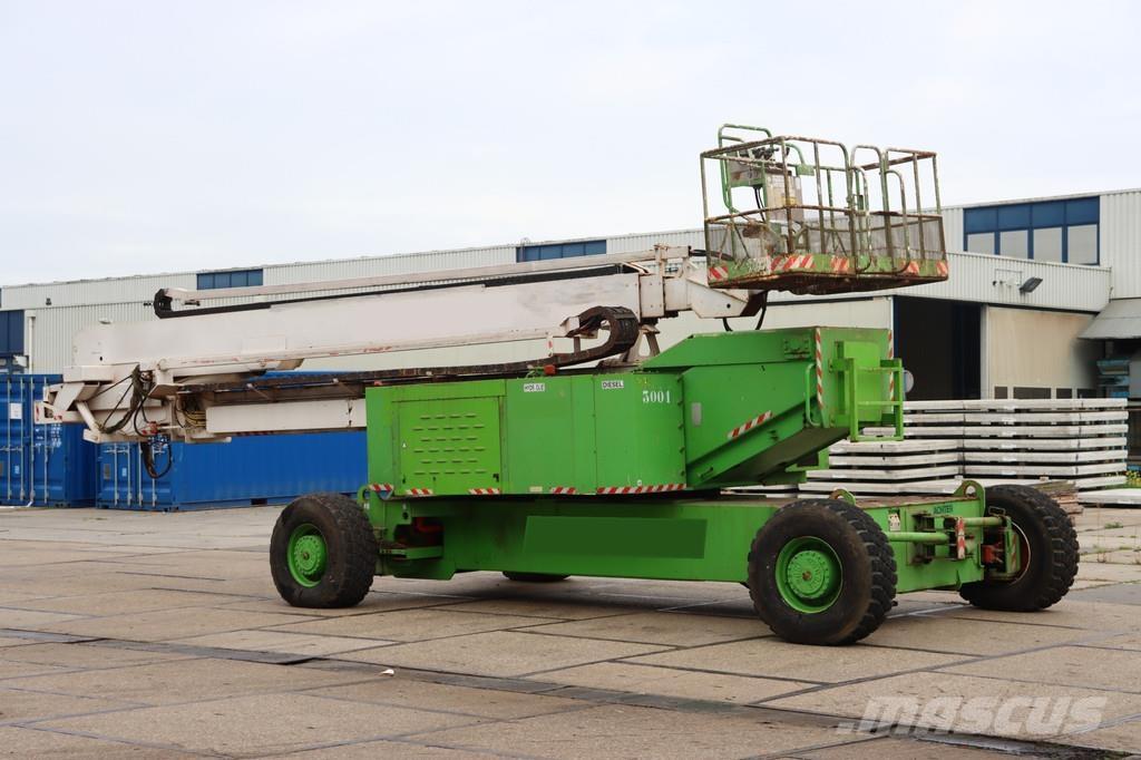 JLG 150 HAX Колінчаті підйомники