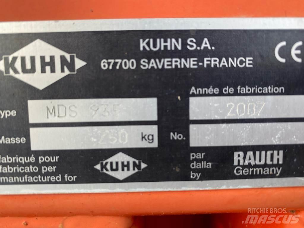 Kuhn MDS 935 Самохідні обприскувачі