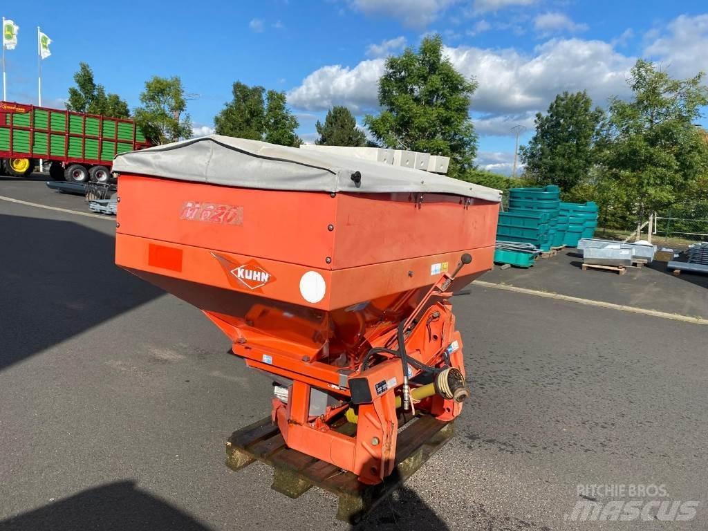 Kuhn MDS 935 Самохідні обприскувачі