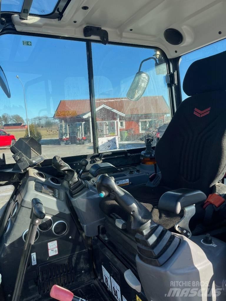 Yanmar SV 60-6B Міні-екскаватори < 7т