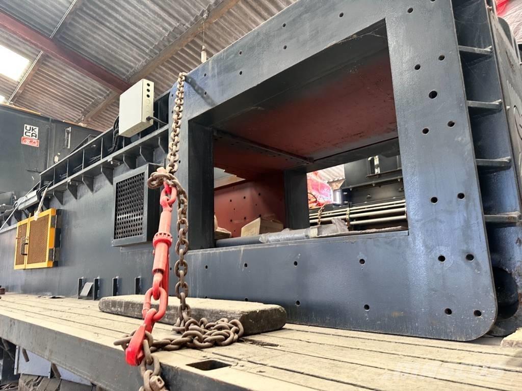  Godswill 1075TR-2512 пакетувальні преси