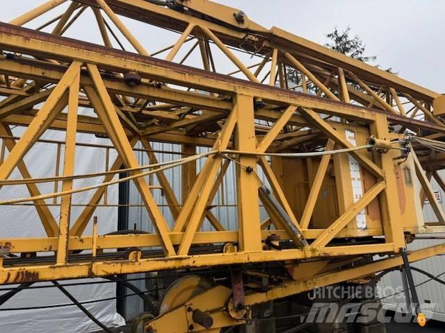 Liebherr 35 K Монтажний кран