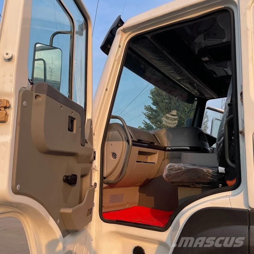 Howo 375 6x4 Самоскиди