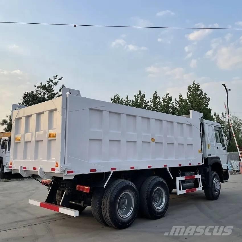 Howo 375 6x4 Самоскиди