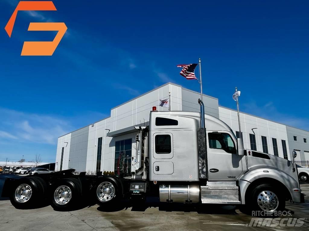 Kenworth T 880 Тягачі