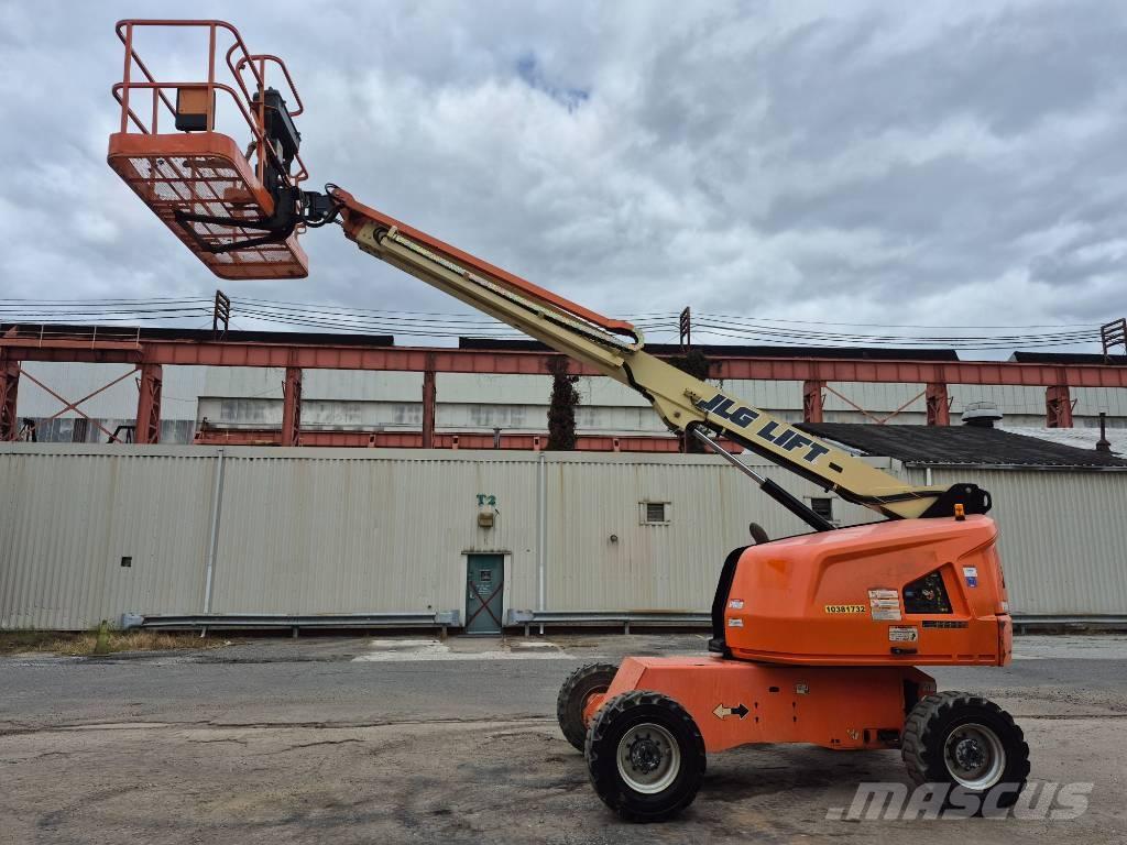 JLG 400 S Телескопічні підйомники