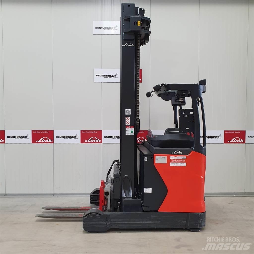 Linde R16HD Річ-трак із високим підйомом