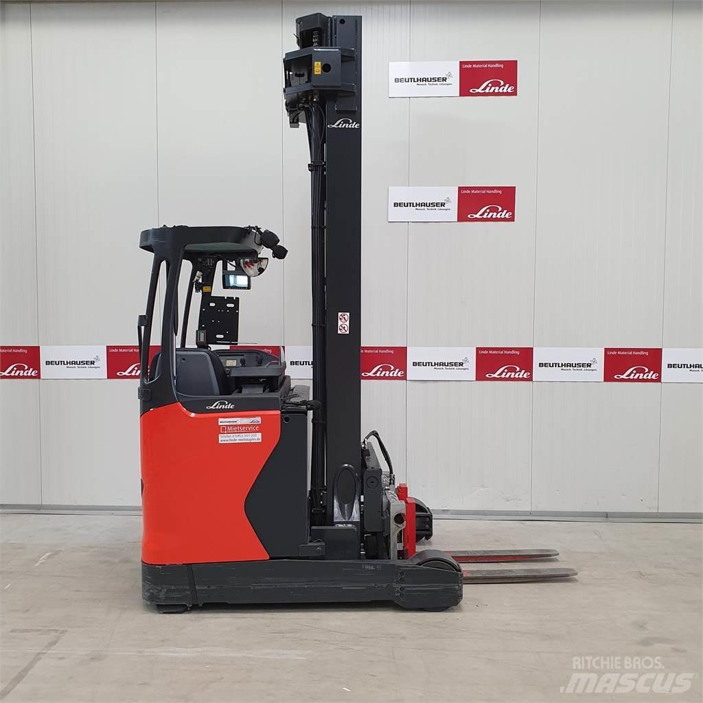 Linde R16HD Річ-трак із високим підйомом