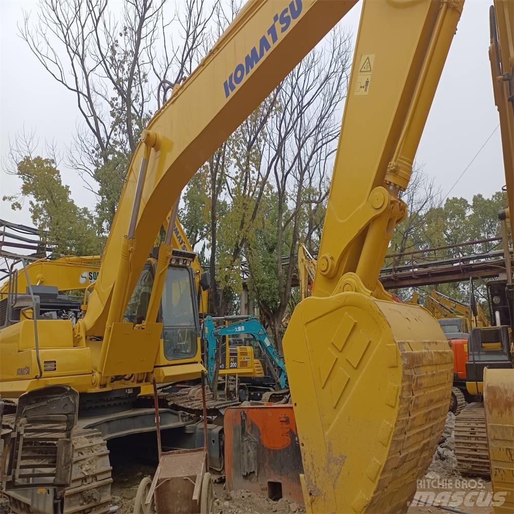Komatsu PC 450 Гусеничні екскаватори