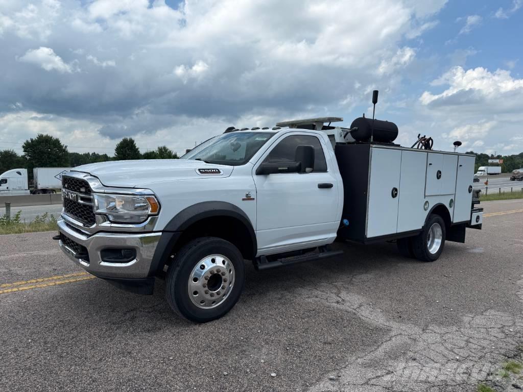 RAM 5500 TRADESMAN Комунальні автомобілі / автомобілі загального призначення