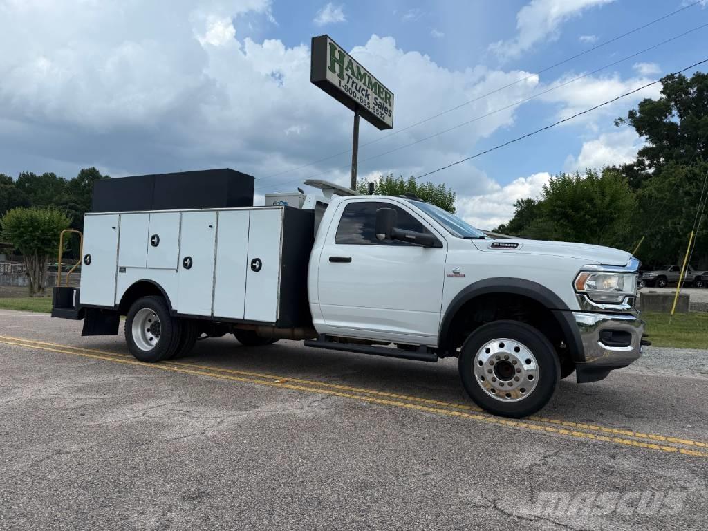 RAM 5500 TRADESMAN Комунальні автомобілі / автомобілі загального призначення