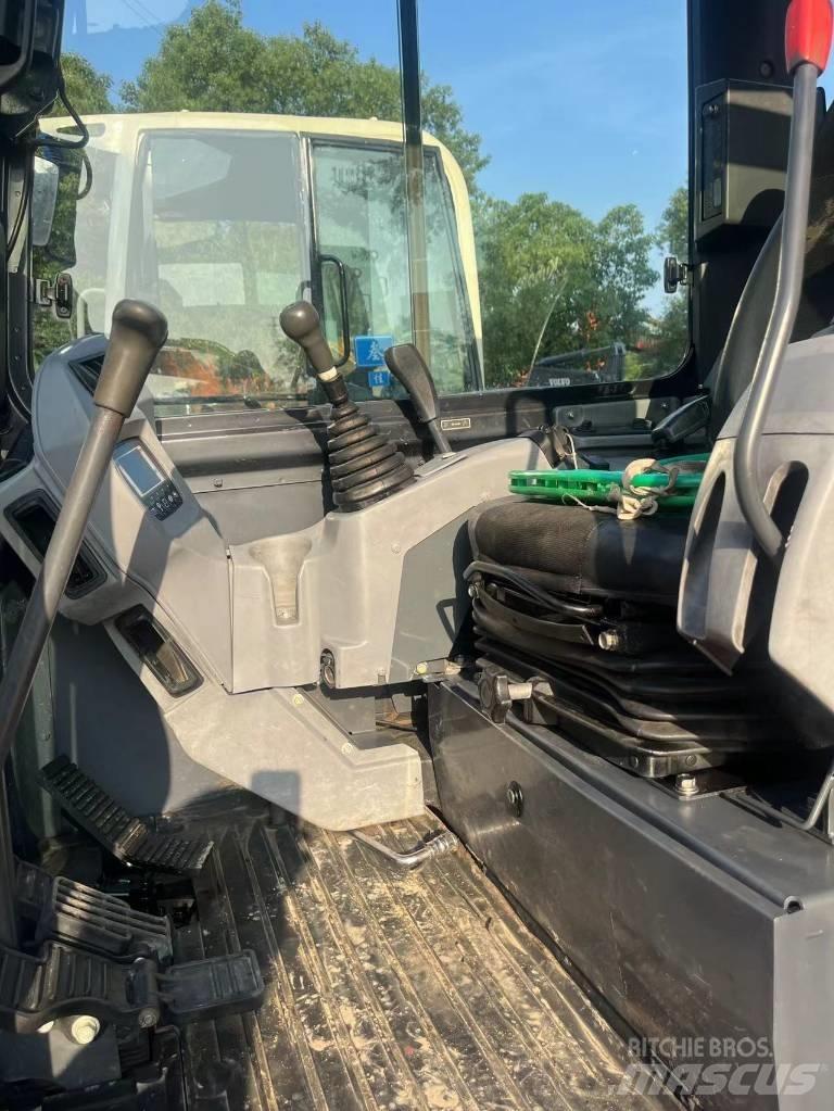 Kubota KX165-5 Міні-екскаватори < 7т