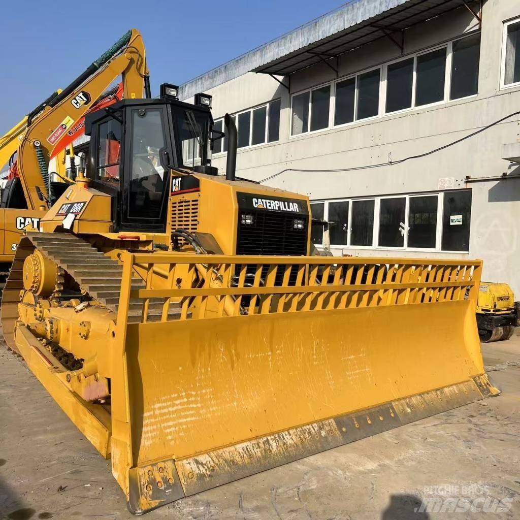 CAT D 8 R Гусеничні бульдозери