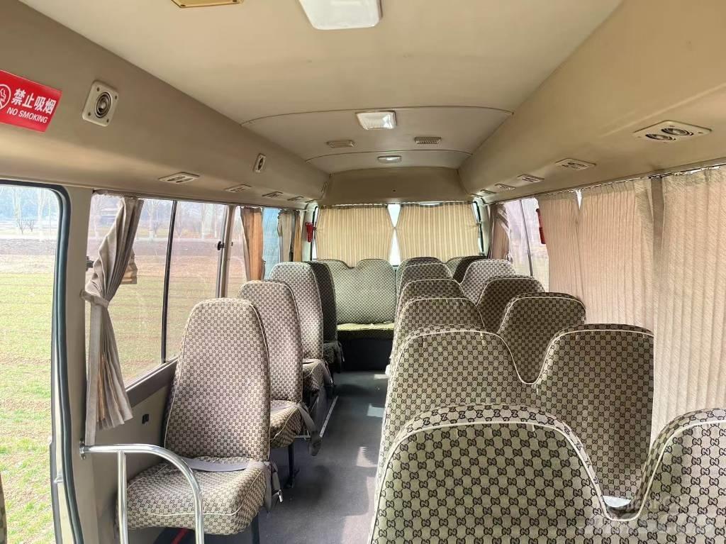 Toyota Coaster Bus Мікроавтобуси