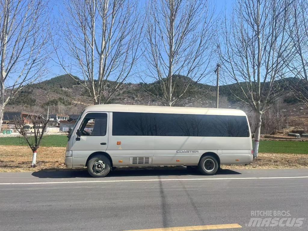 Toyota Coaster Bus Мікроавтобуси