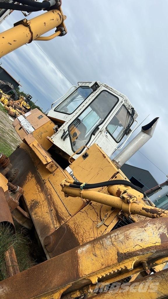 Liebherr PR 732 Кабіна