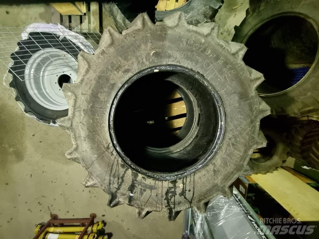 Mitas AC85 Колеса