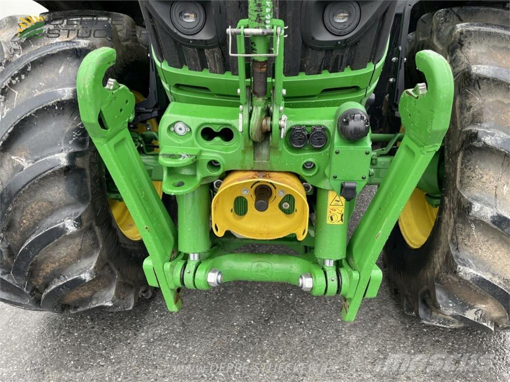 John Deere 6R 185 Трактори