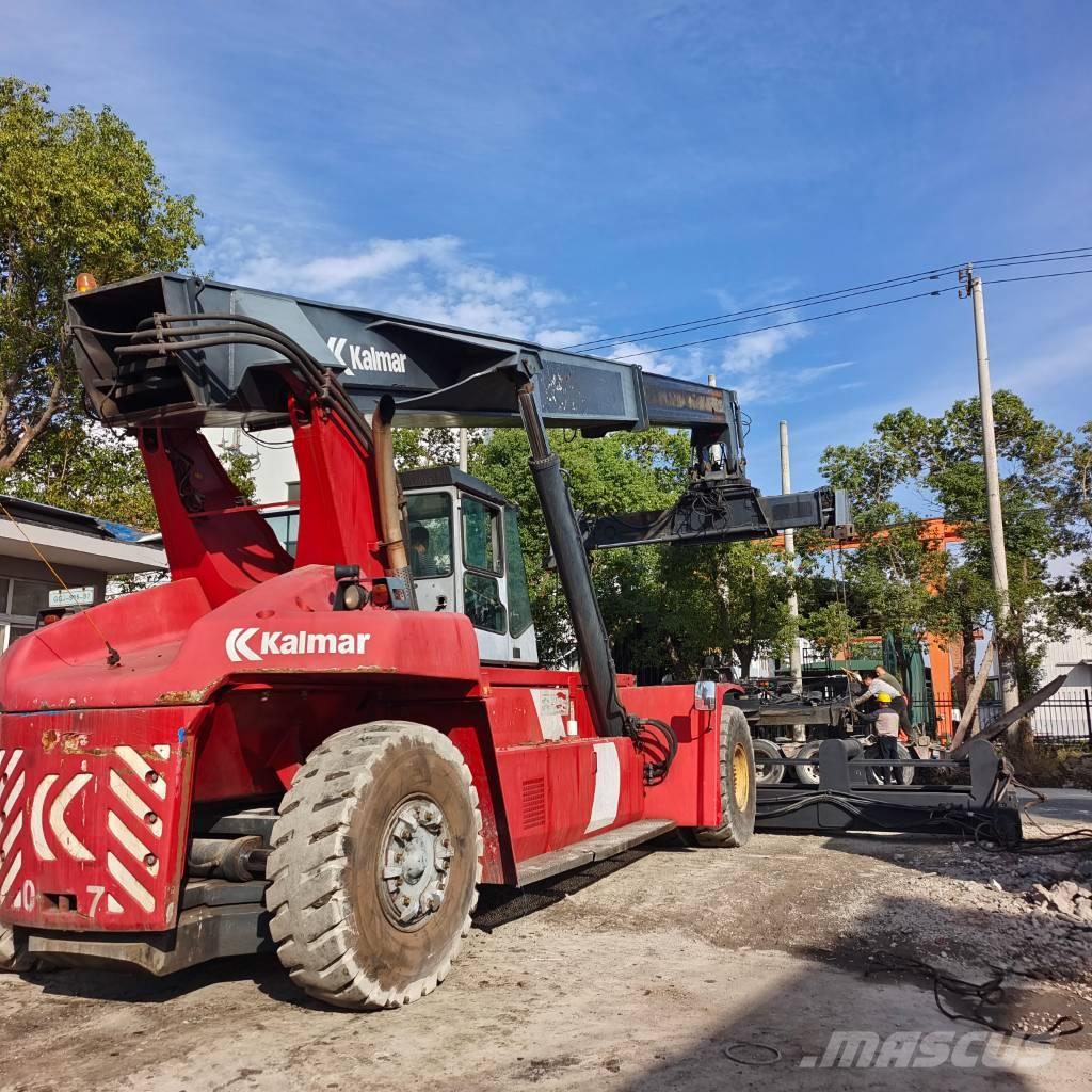 Kalmar DRF 450 Річстакери