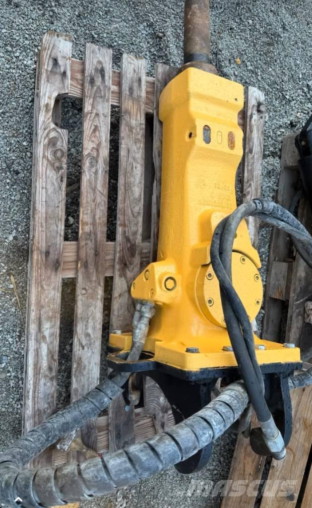 Epiroc BHB 305 Плуги