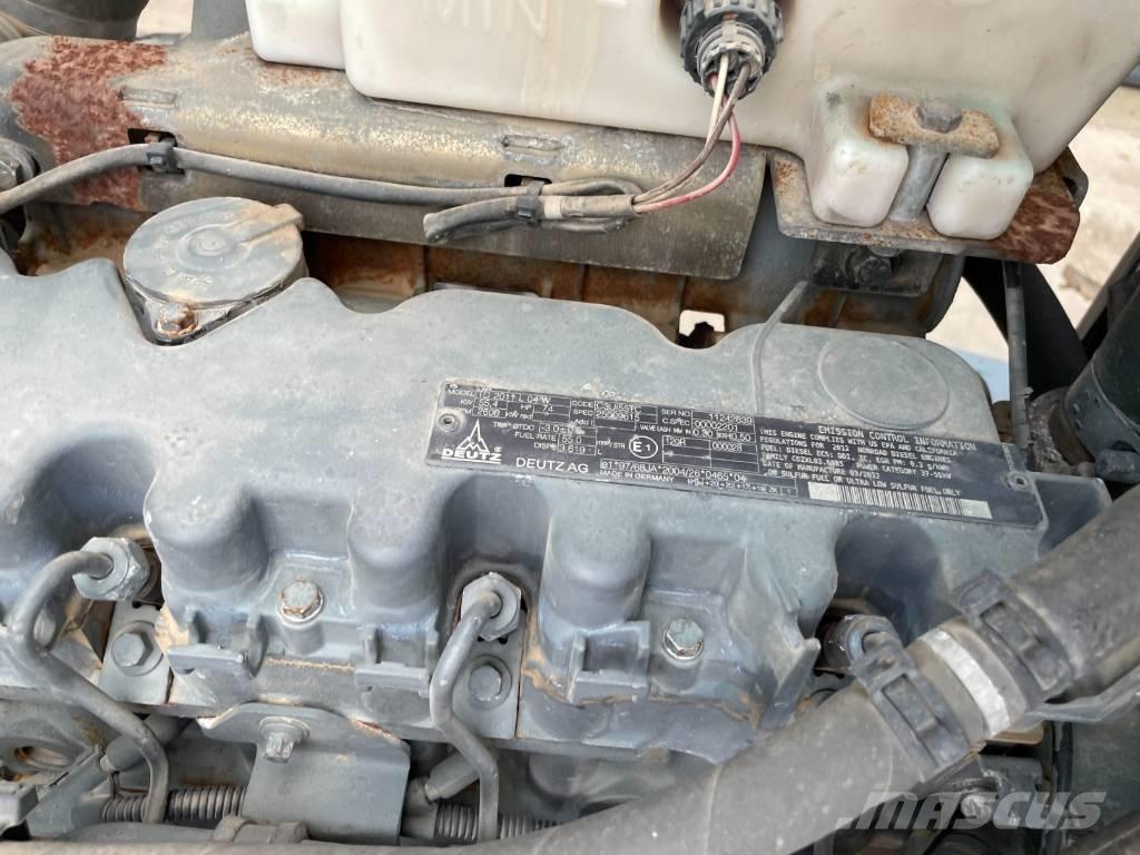 Hamm 3307 HT Грунтові котки