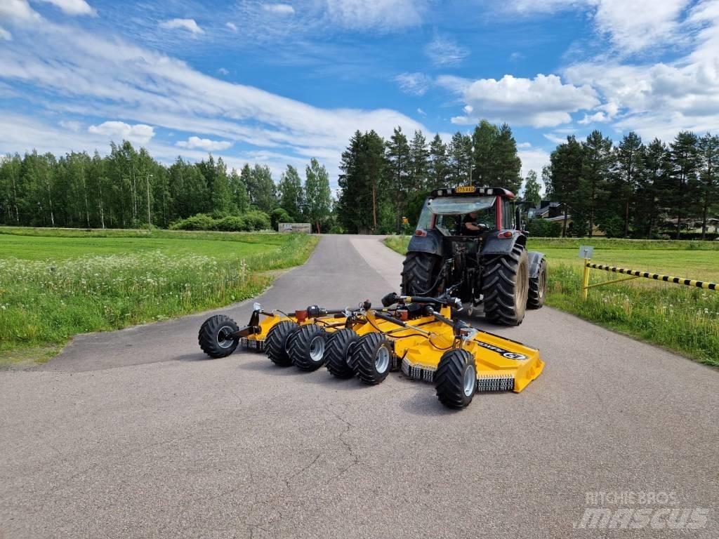  Flexcut FL460 Газонні і лукові косилки