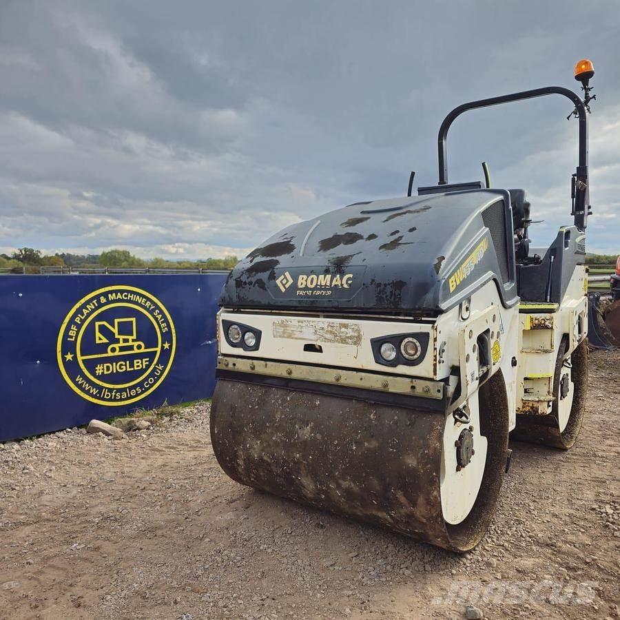 Bomag BW-135 AD-5 Інші землеоброблювальні машини і додаткове обладнання