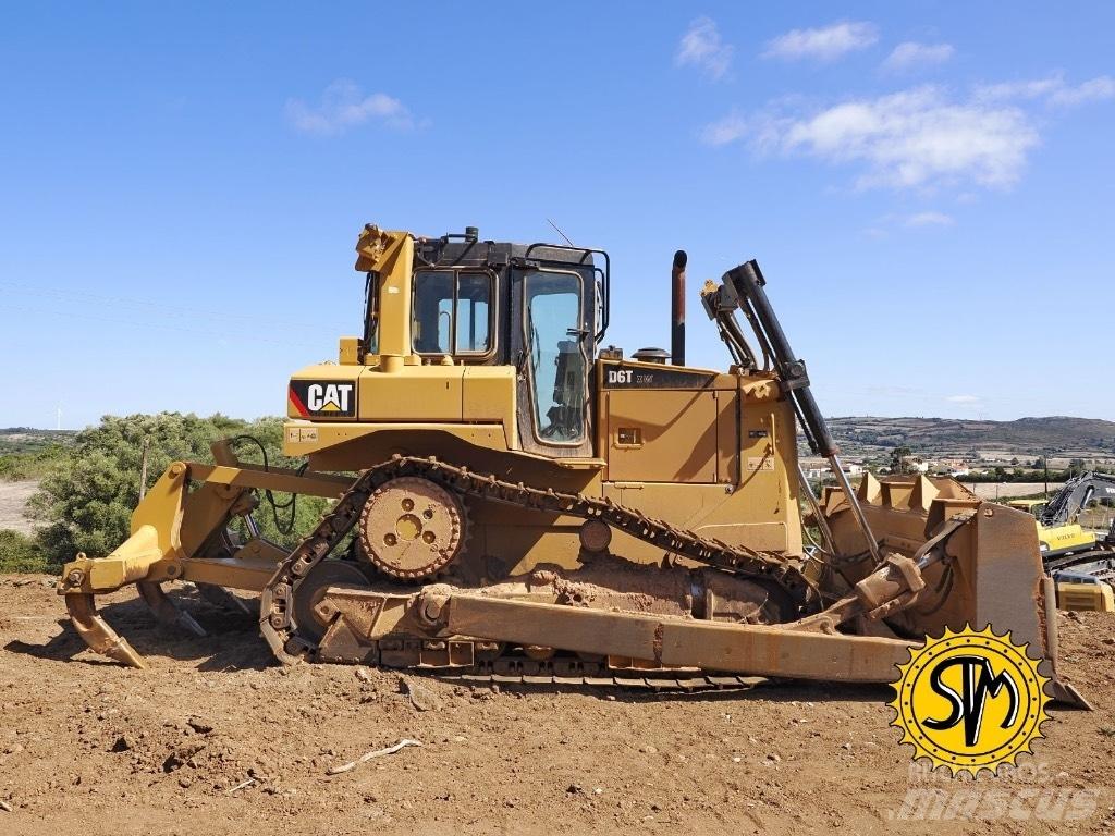CAT D 6 T XW Гусеничні бульдозери