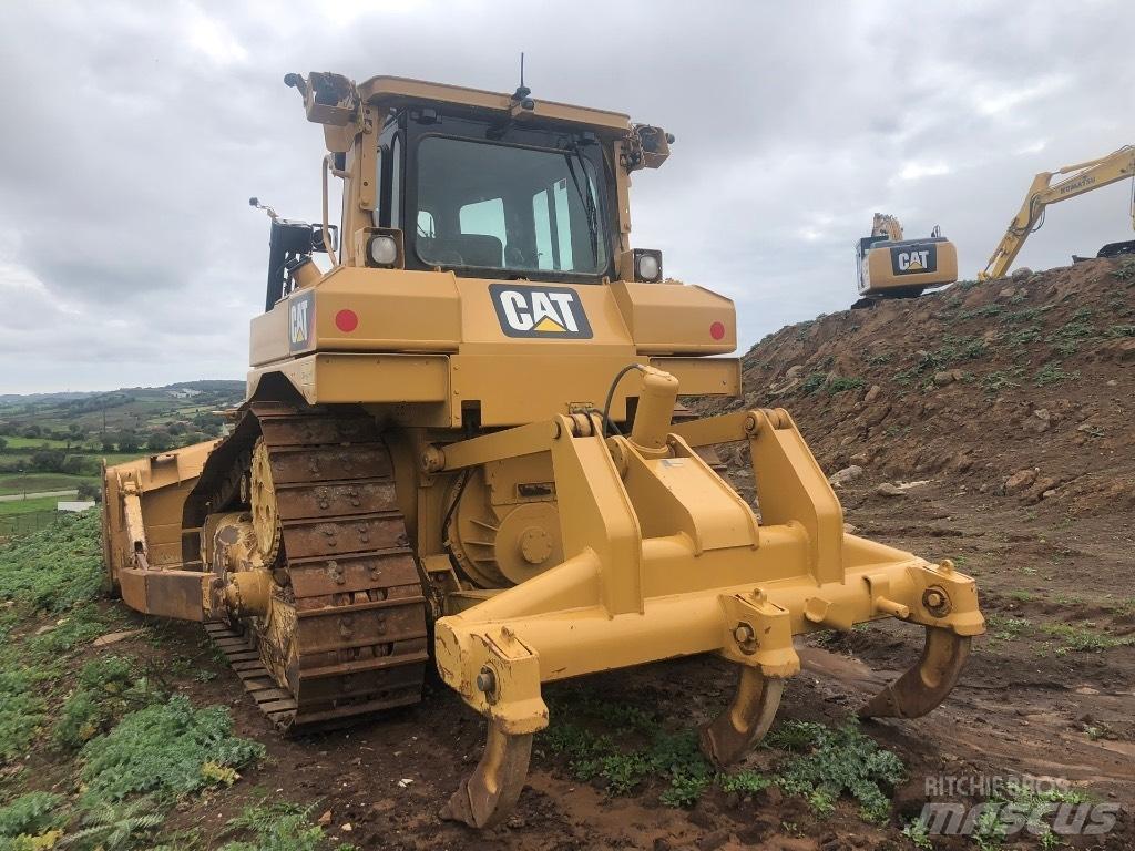 CAT D 6 T XW Гусеничні бульдозери