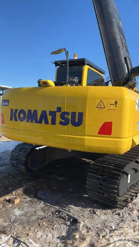 Komatsu PC 220-8 Гусеничні екскаватори