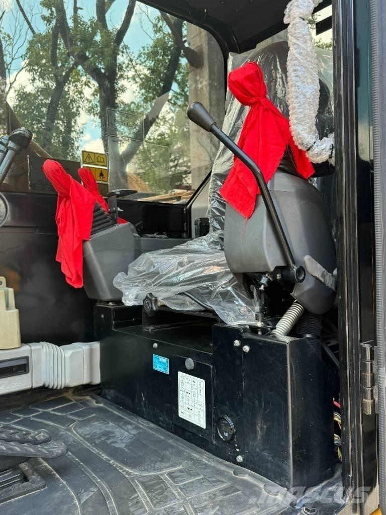 CAT 307E2 Міні-екскаватори < 7т