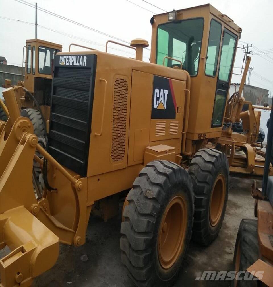 CAT 140 H Грейдери