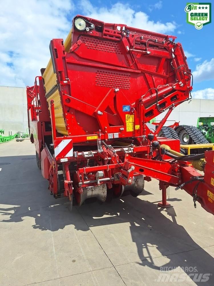 Grimme sv260 Комбайни для збирання цибулі