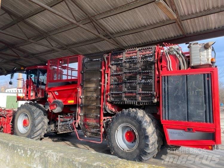 Holmer Terra Dos T4 Бурякозбиральні комбайни