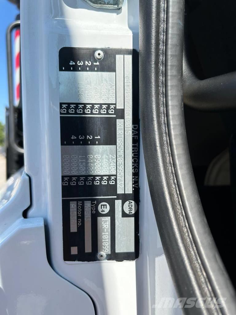 DAF CF 85.410 Тягачі