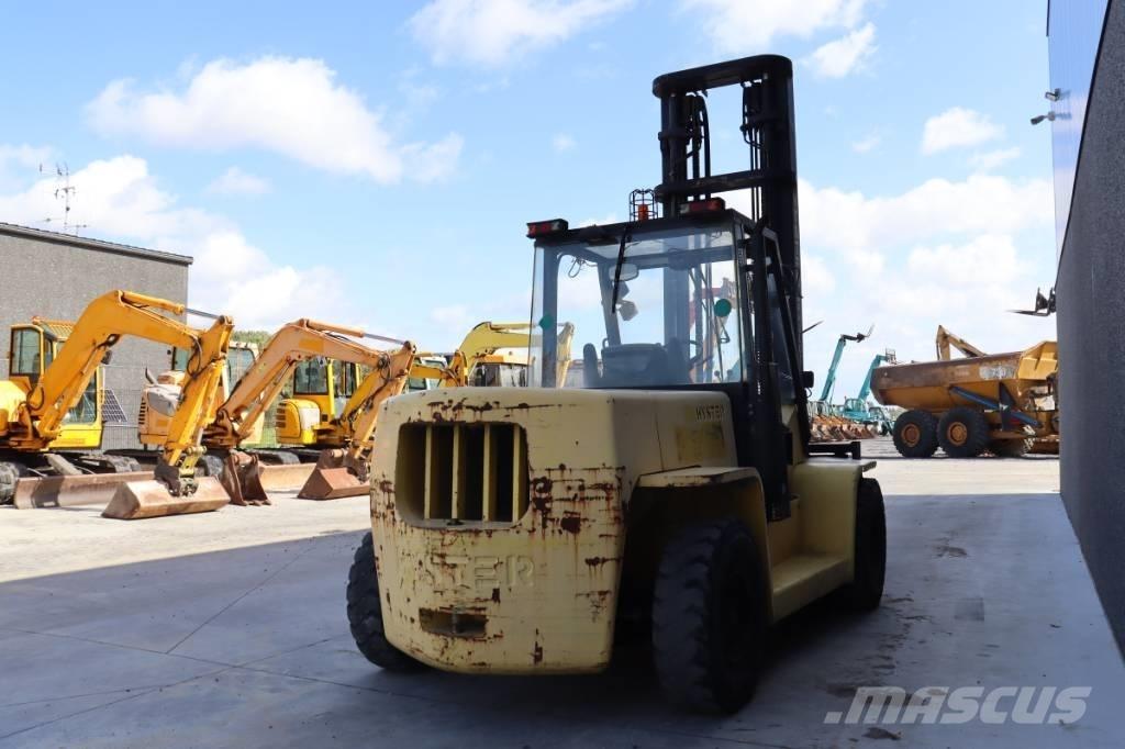 Hyster H 6.00 XL Дизельні навантажувачі