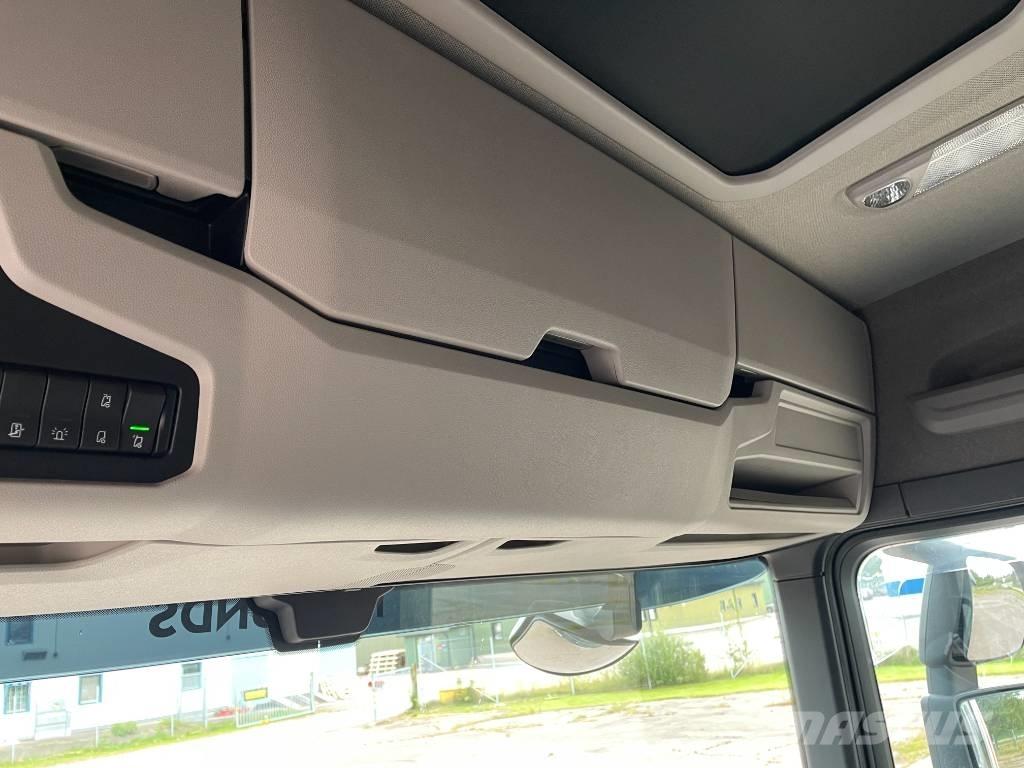 Scania R 730 Лісовози