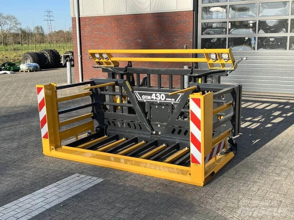  VDW GTM 430 Інше збиральне обладнання