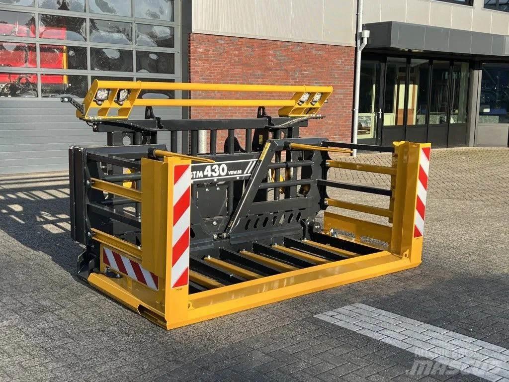  VDW GTM 430 Інше збиральне обладнання