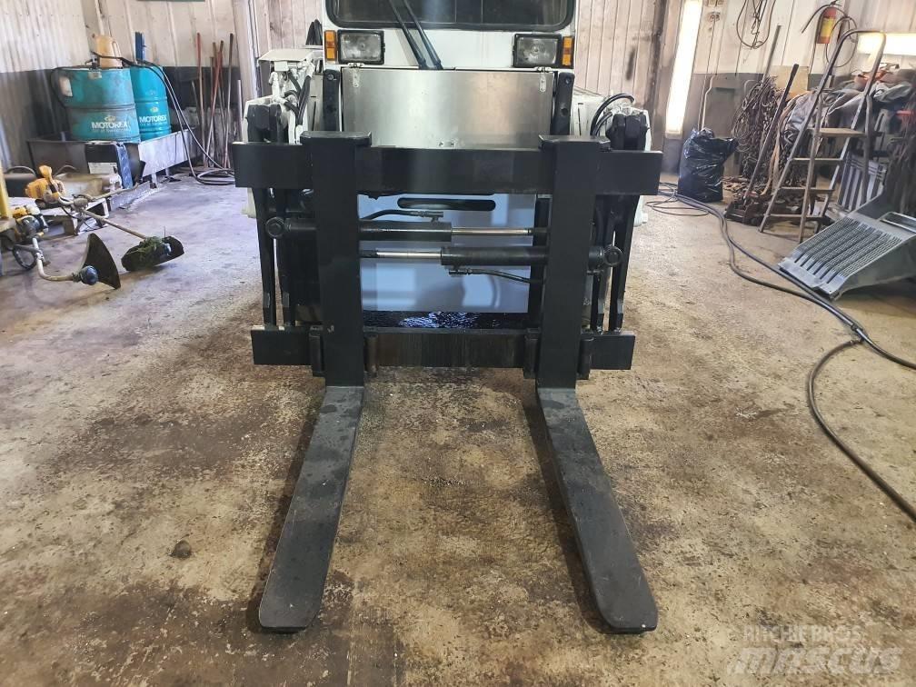 Semax 6000D Дизельні навантажувачі