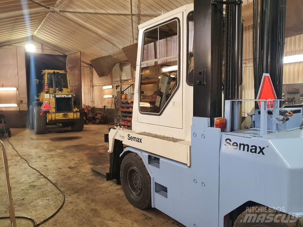 Semax 6000D Дизельні навантажувачі