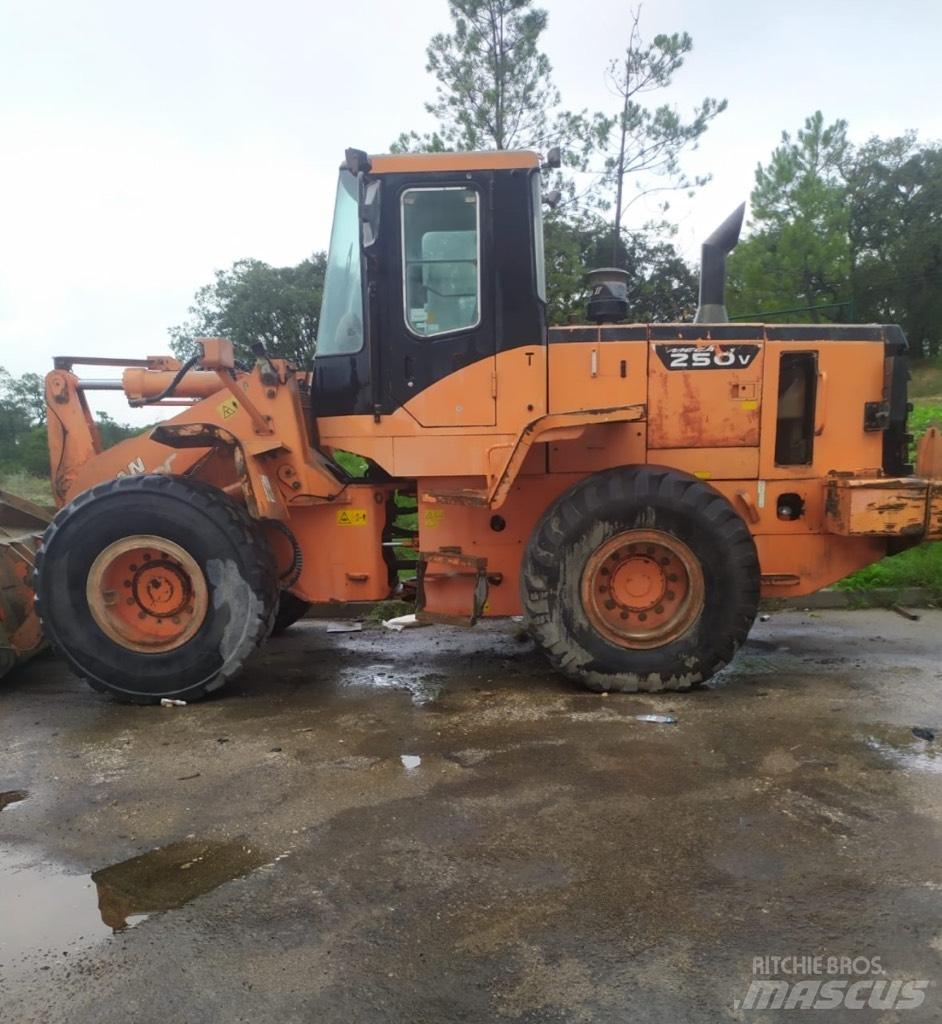 Doosan Mega 250 Фронтальні навантажувачі