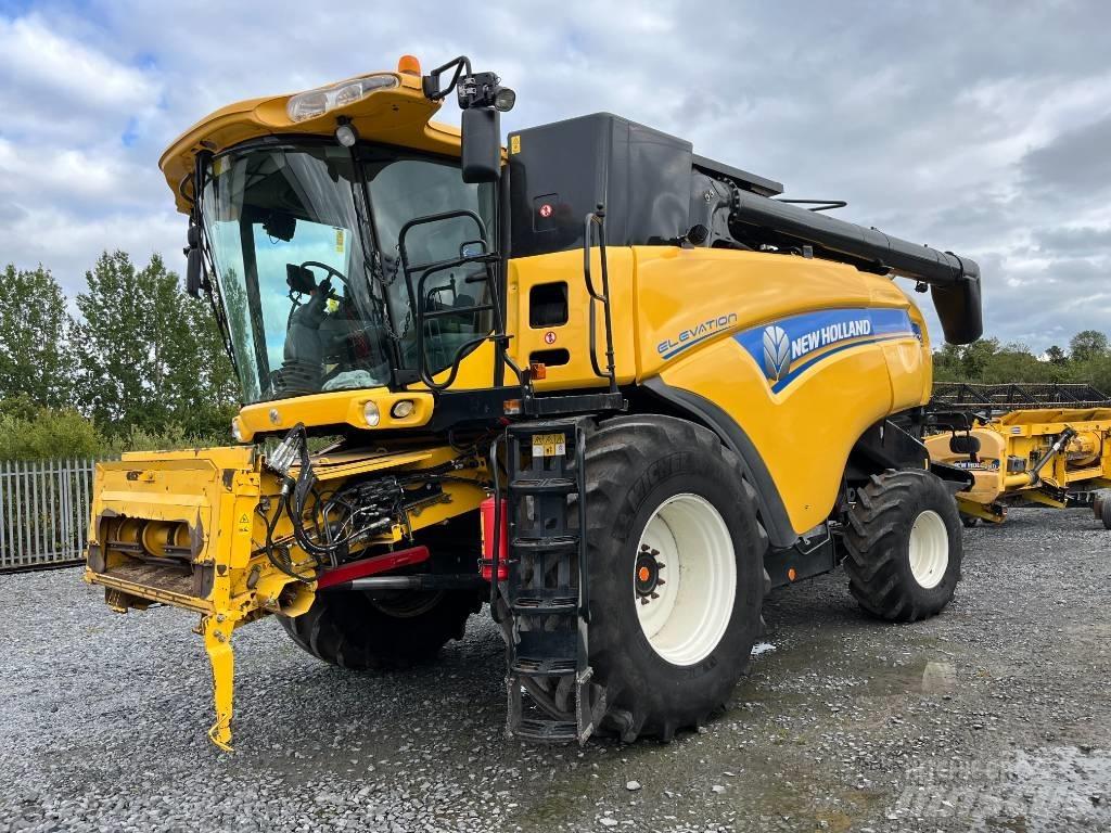 New Holland CX 8070 Зернозбиральні комбайни