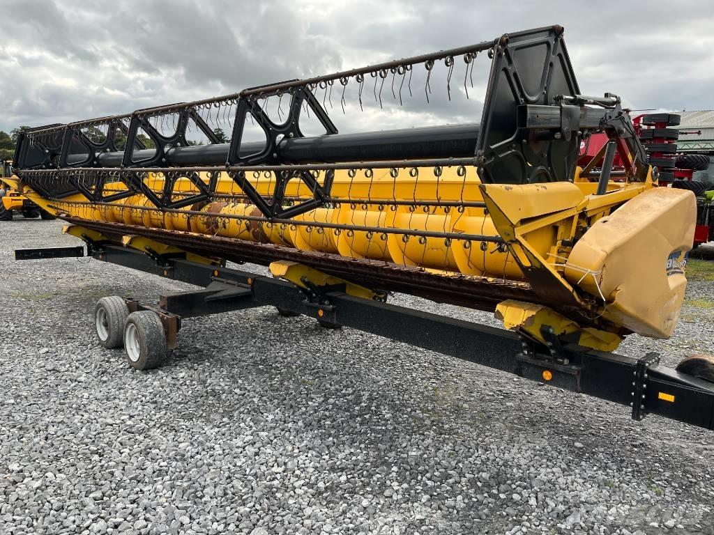 New Holland CX 8070 Зернозбиральні комбайни