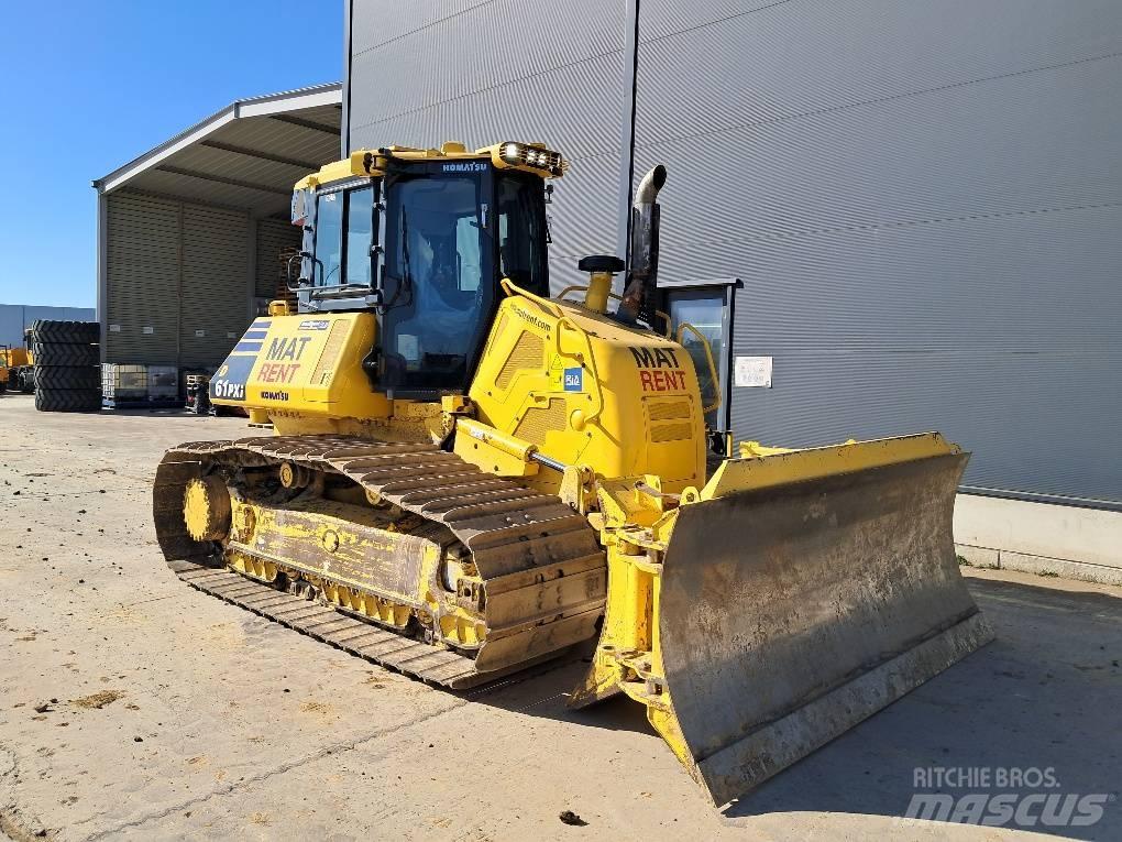 Komatsu D61PXI-24E0 Гусеничні бульдозери