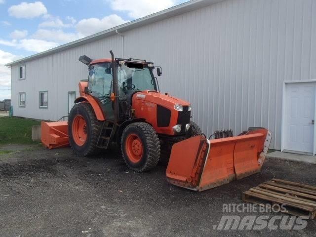 Kubota M 110 GX Трактори