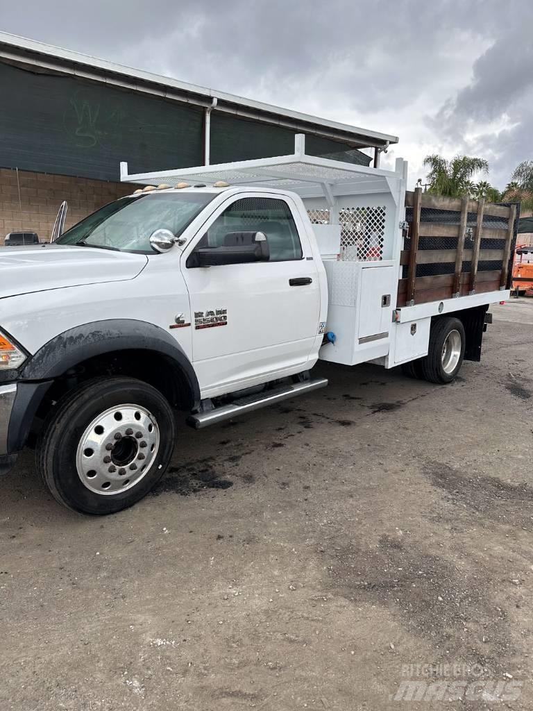 Dodge Ram 5500 Комунальні автомобілі / автомобілі загального призначення