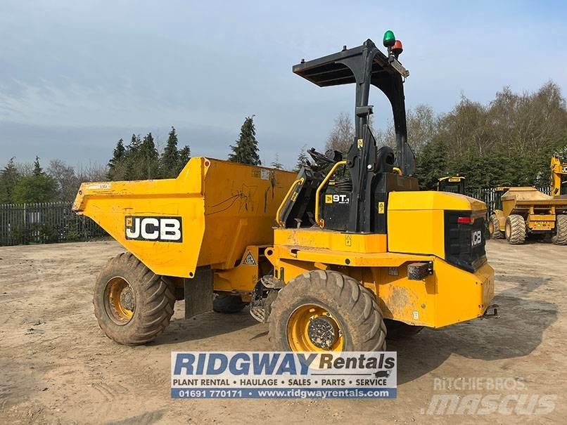 JCB 9T-1 Міні самоскиди