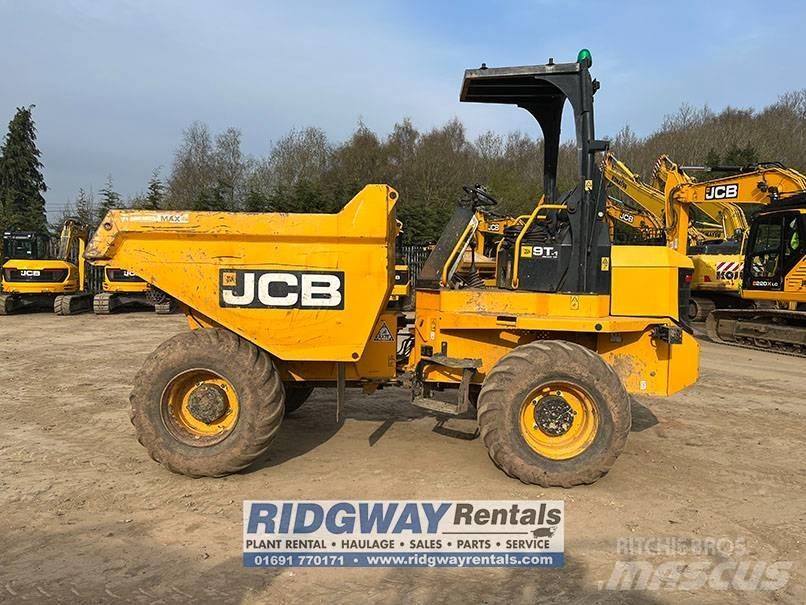 JCB 9T-1 Міні самоскиди
